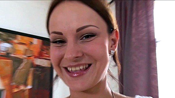 большие сиськи брюнетки pov